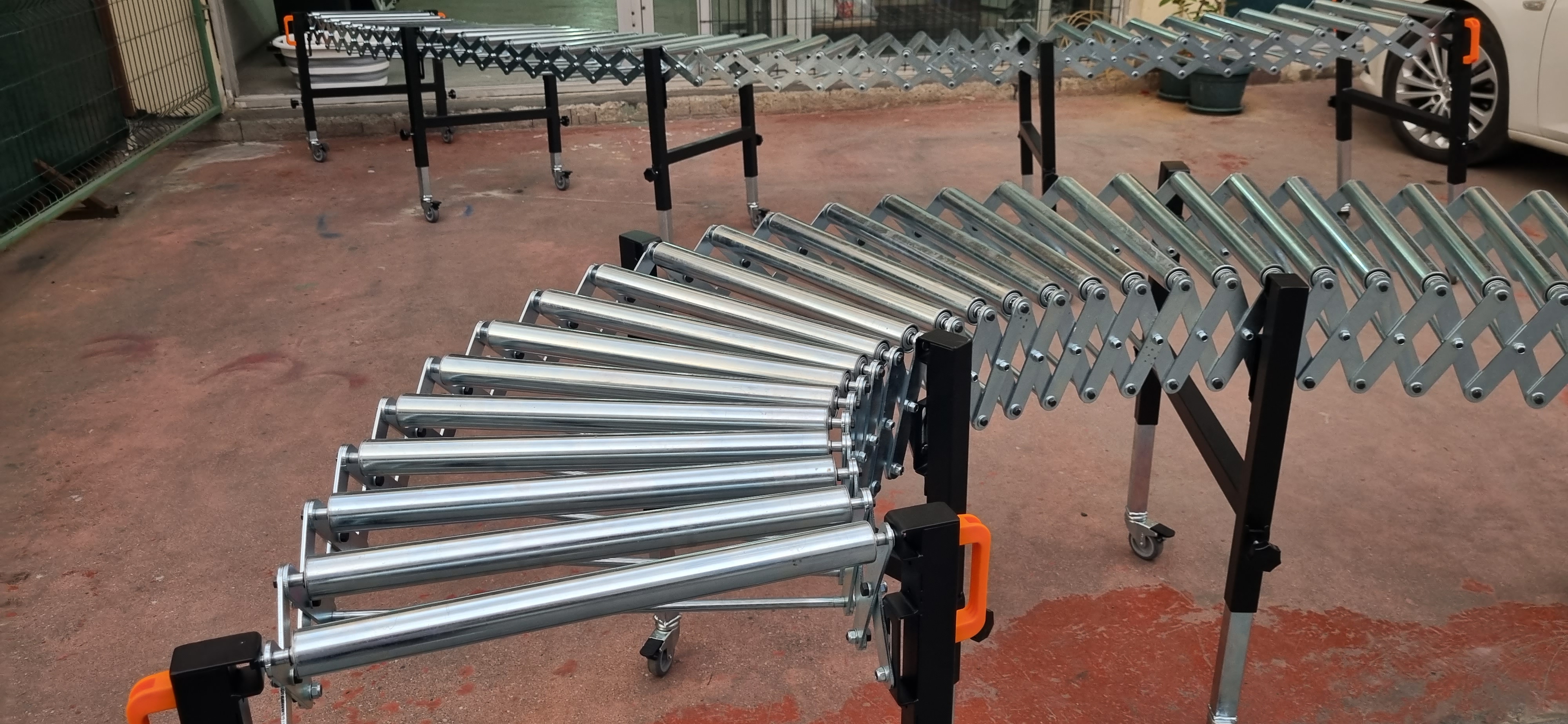 Accordion Conveyors