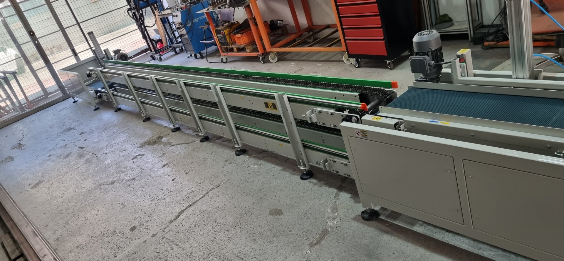 Accumulation Conveyor