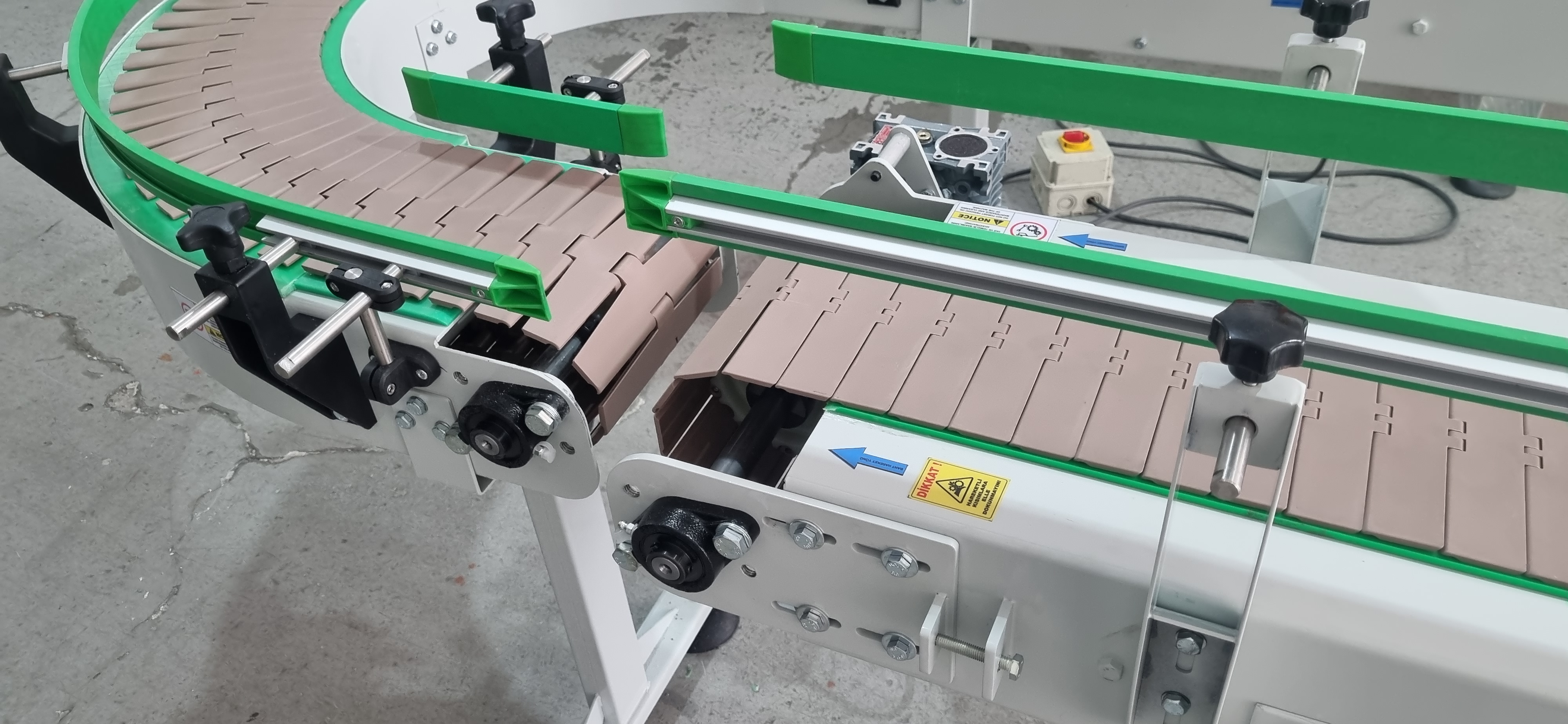 Acetal Belt Conveyor