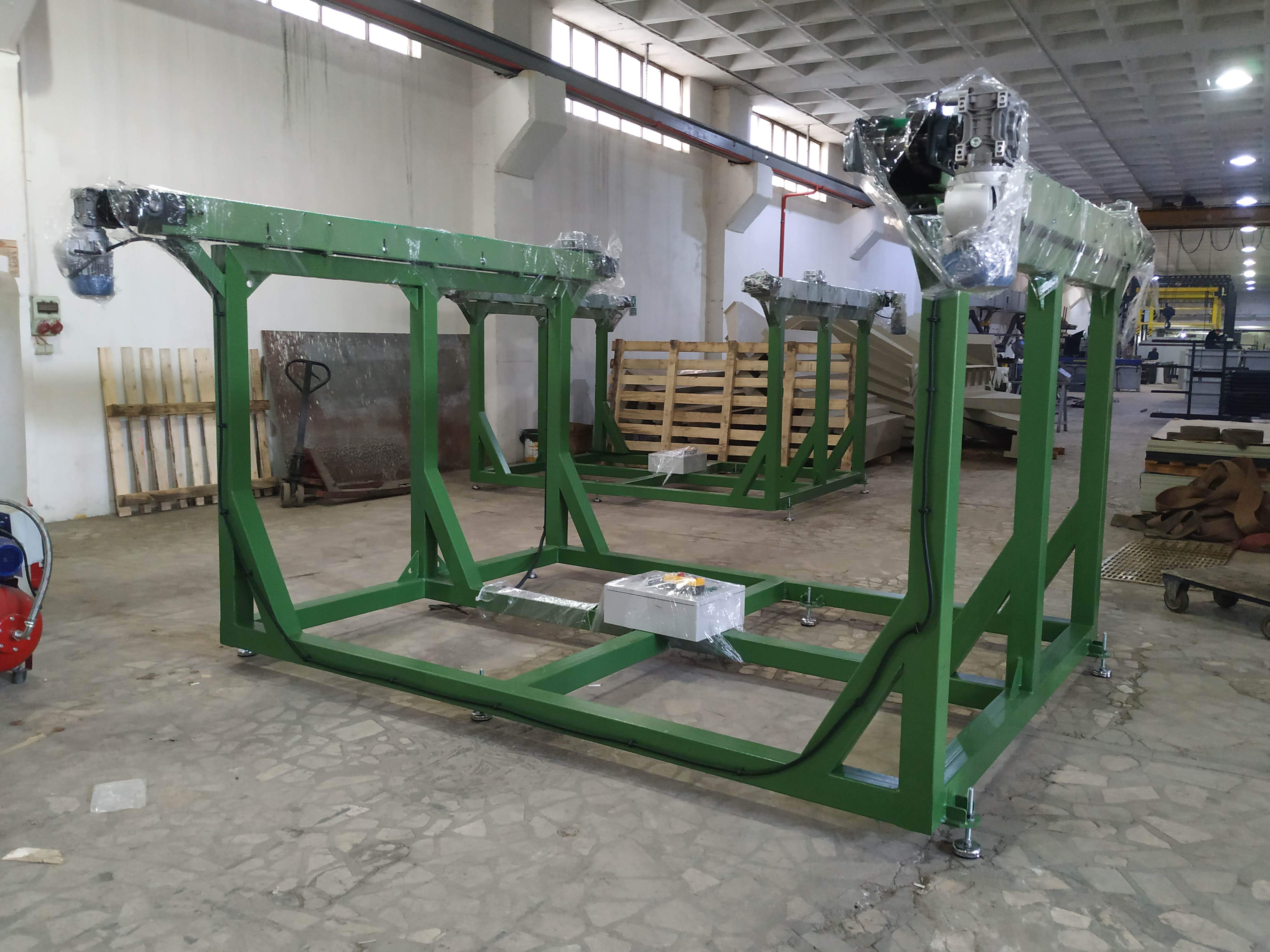 Chain Conveyor